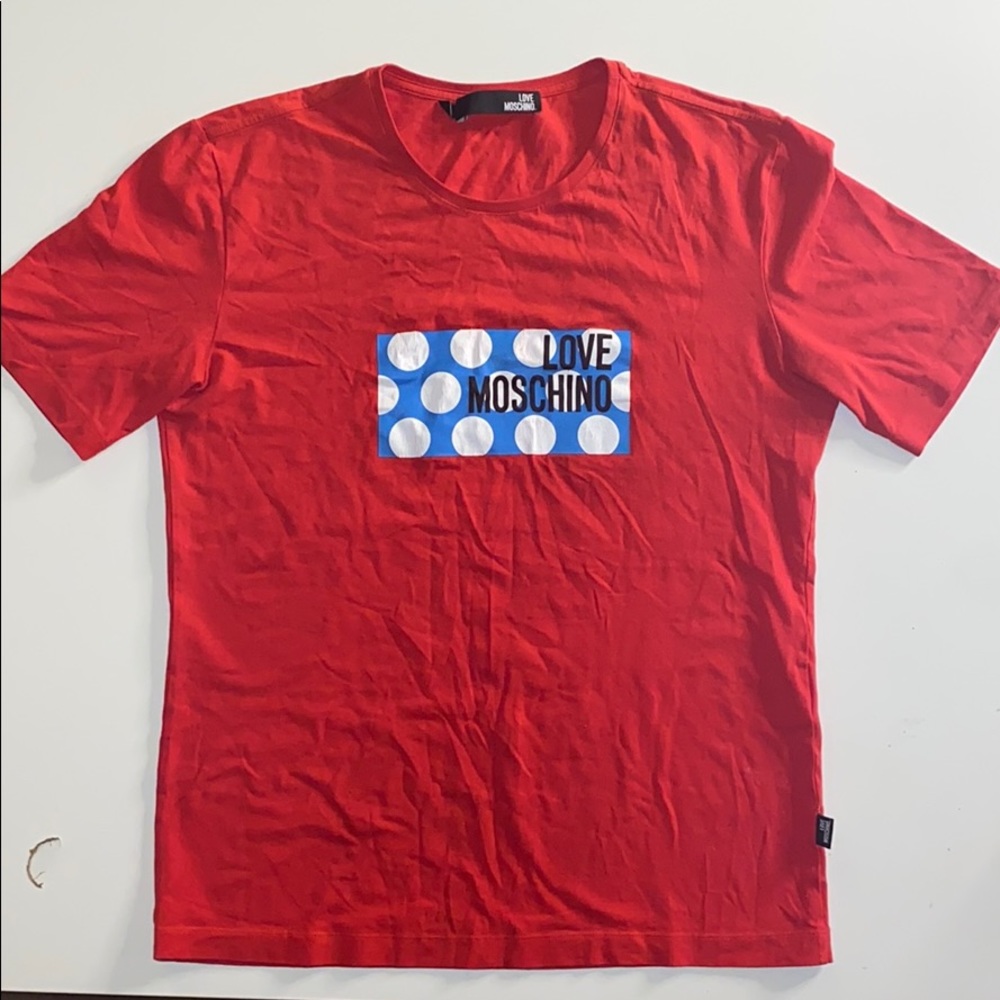 Shirt from Moschino